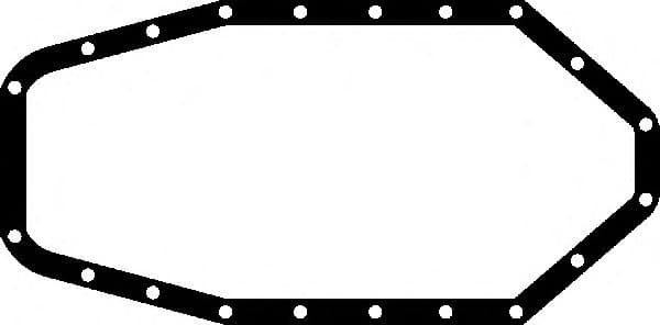 Gasket, oil sump 71-33939-10