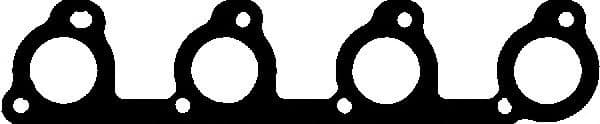 Gasket, exhaust manifold 71-35491-00