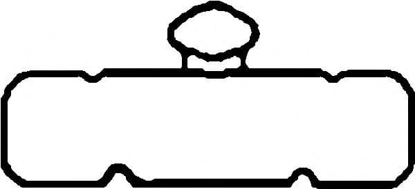 Gasket, cylinder head cover 71-35607-00