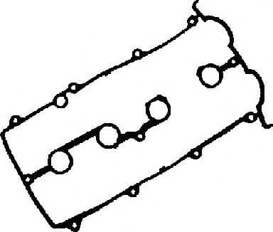 Gasket, cylinder head cover 71-52861-00