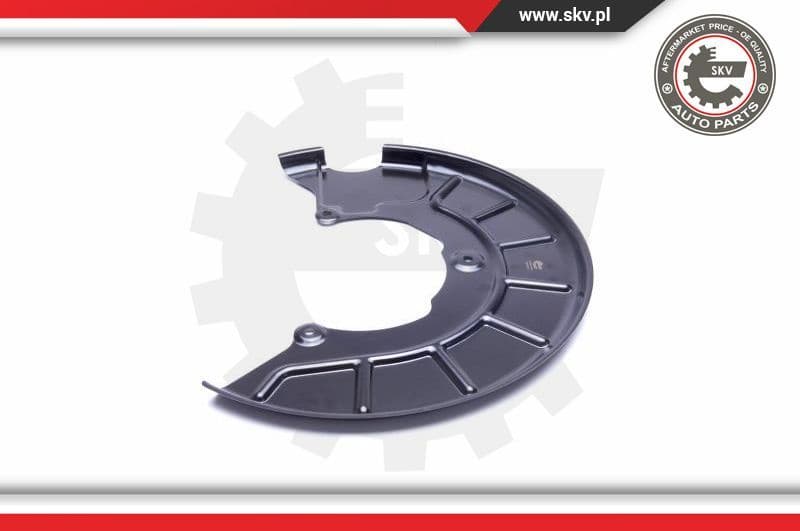 Splash Guard, brake disc 57SKV109 - image 2