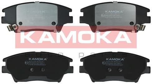 Brake Pad Set, disc brake JQ101338 - image 2