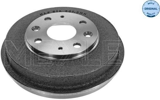 Brake Drum MEYLE-ORIGINAL: True to OE. 35-15 523 0029