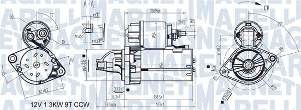 Starter 063721346010