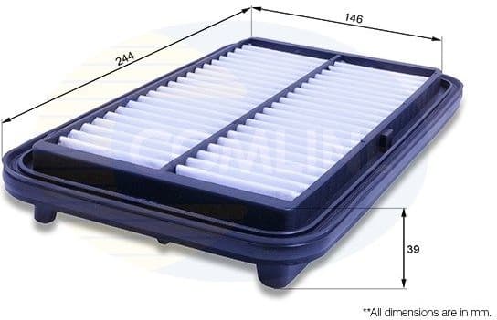 Air Filter EAF778 - image 2