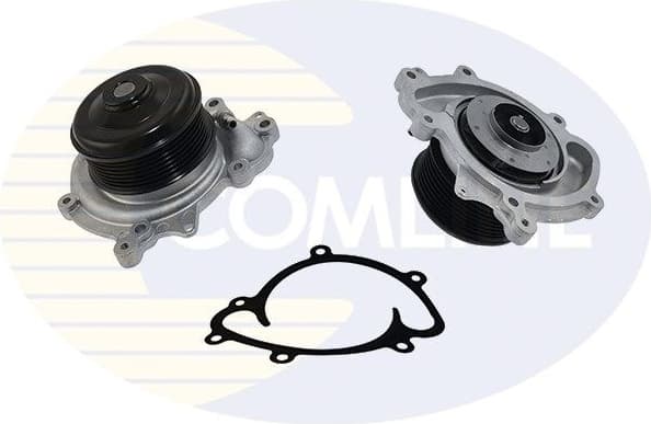 Water Pump, engine cooling EWP454 - image 2