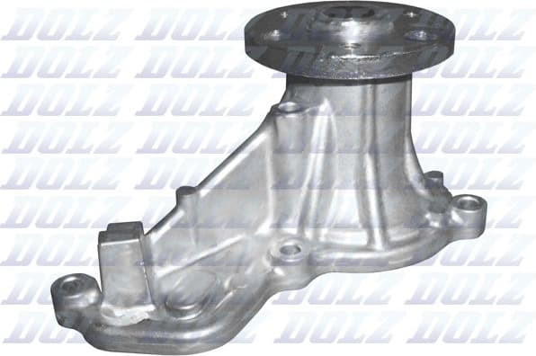 Water Pump, engine cooling H138