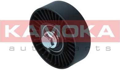 Tensioner Pulley, V-ribbed belt R0428 - image 3
