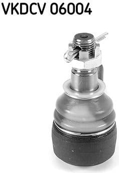 Tie Rod End VKDCV06004 - image 2