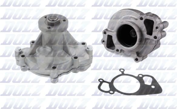 Water Pump, engine cooling L118