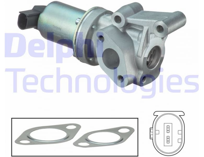 EGR Valve EG10475-12B1