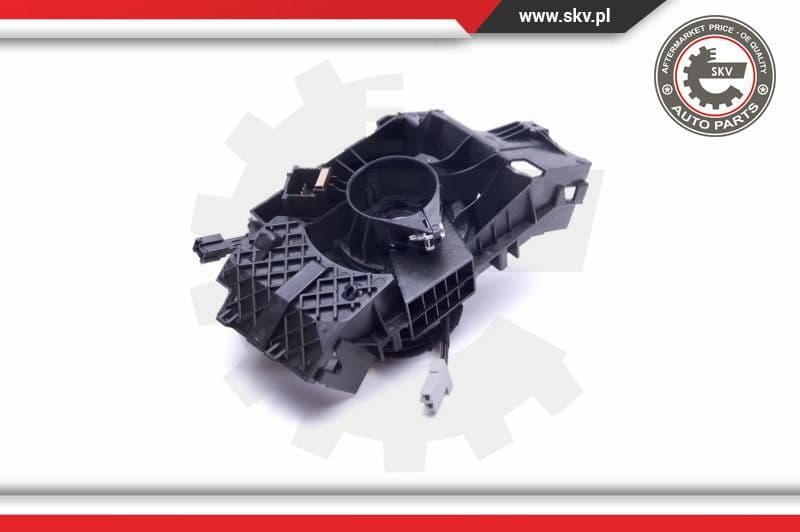 Clock Spring, airbag 96SKV581 - image 3