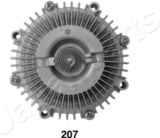 Clutch, radiator fan VC-207