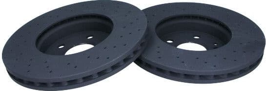 Brake Disc QUARO HIGH CARBON QD3554HC - image 2