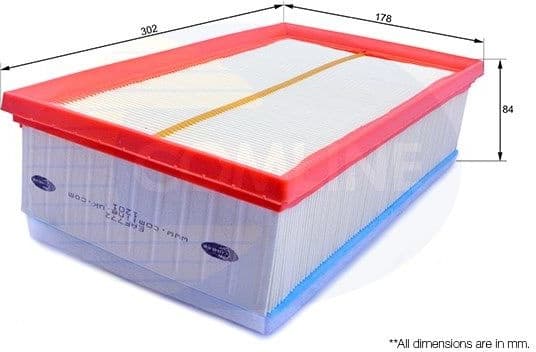 Air Filter EAF772 - image 2