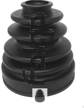 Apsauga granatos komplektas su sąvaržomis ir tepalu