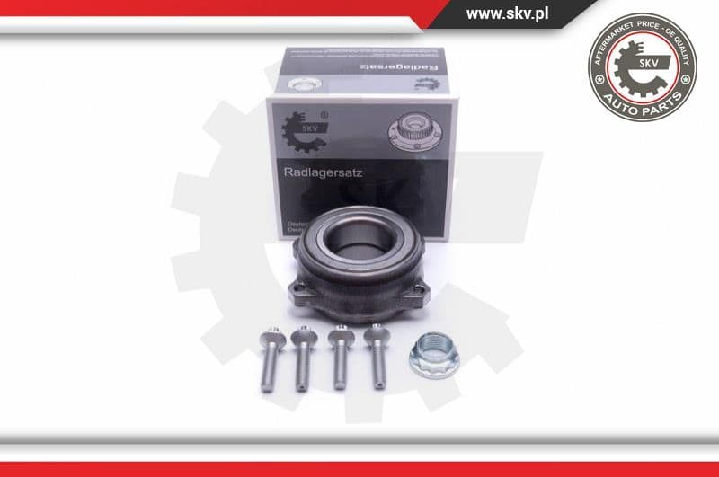 Wheel Bearing Kit 29SKV508