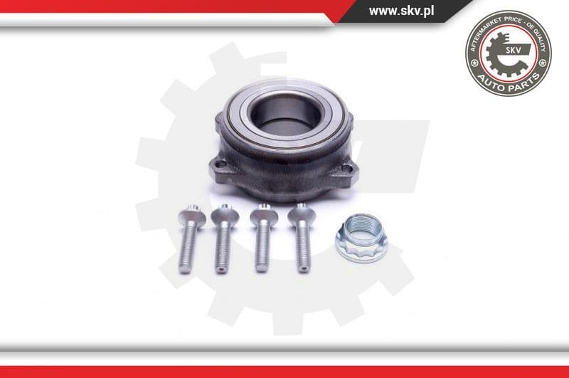 Wheel Bearing Kit 29SKV508 - image 2