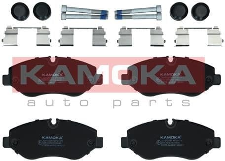 Brake Pad Set, disc brake JQ1012087 - image 2