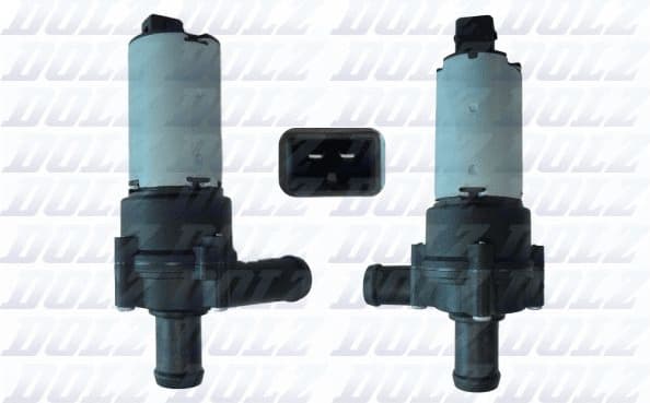 Auxiliary Water Pump (cooling water circuit) EW532A