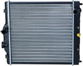 Radiator, engine cooling Economy Class 506750A