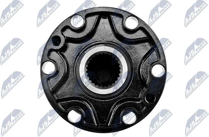 Wheel Hub KSB-TY-000 - image 3