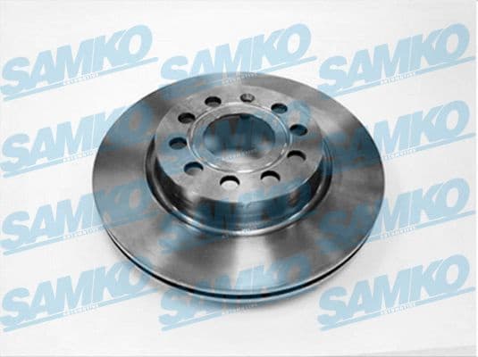 Brake Disc A1001V