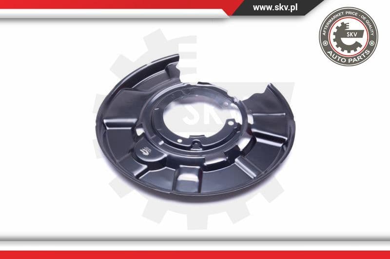 Splash Guard, brake disc 57SKV636 - image 2