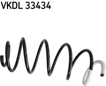 Suspension Spring VKDL33434