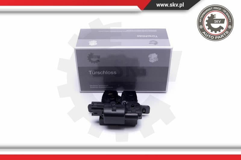 Tailgate Lock 16SKV299