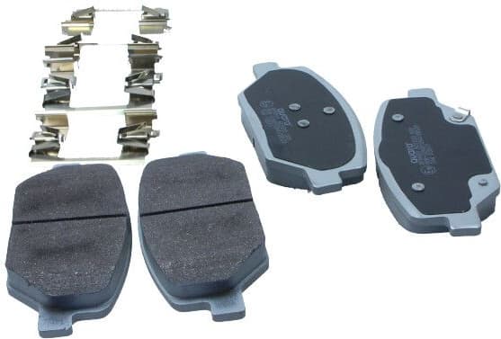 Brake Pad Set, disc brake QP6889