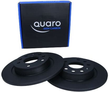 Brake Disc QUARO HIGH CARBON QD9485HC - image 3