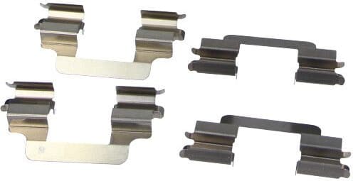 Accessory Kit, disc brake pad 27-1457