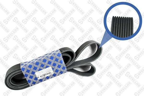 V-ribbed Belt 10-02475-SX