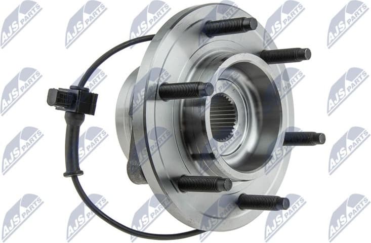 Wheel Bearing Kit KLP-CH-043 - image 2