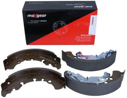 Brake Shoe Set 19-4601