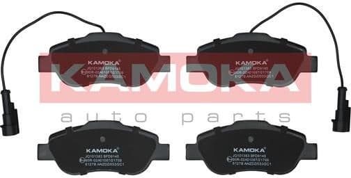 Brake Pad Set, disc brake JQ101383 - image 2