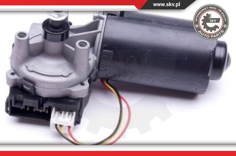 Wiper Motor 19SKV168 - image 2