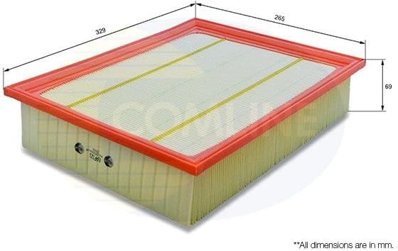 Air Filter EAF123 - image 2