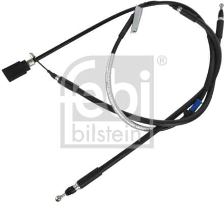 Cable Pull, parking brake 178229