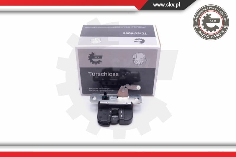 Tailgate Lock 16SKV107