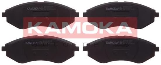 Brake Pad Set, disc brake JQ1018366 - image 3
