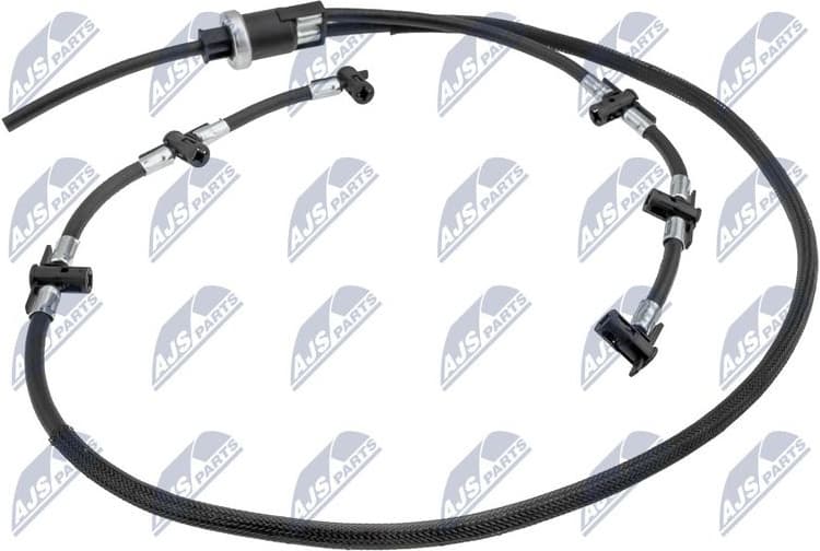 Hose, fuel overflow BPP-VW-009 - image 2