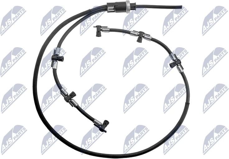 Hose, fuel overflow BPP-VW-009 - image 3