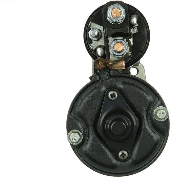 Starter Remanufactured AS S0395PR - image 3