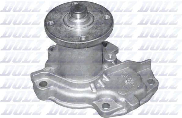 Water Pump, engine cooling M157