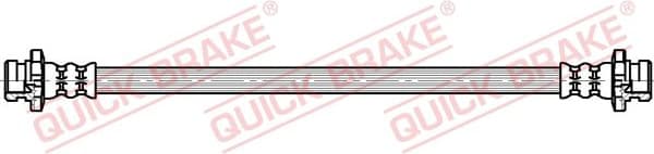 Brake Hose 25.058