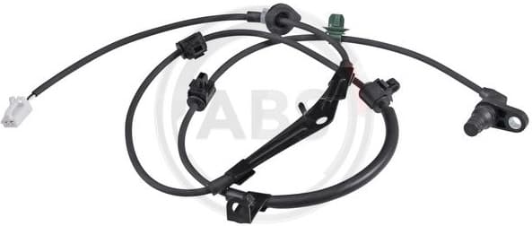 Sensor, wheel speed 31755 - image 2