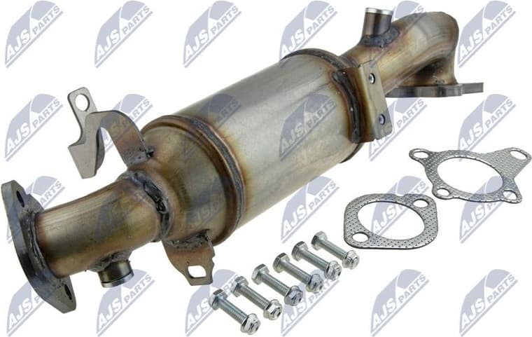 Catalytic Converter KAT-VW-012