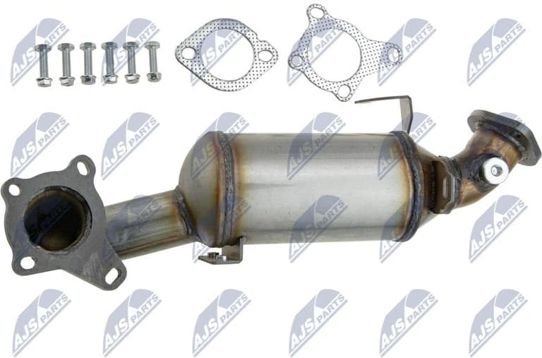 Catalytic Converter KAT-VW-012 - image 2